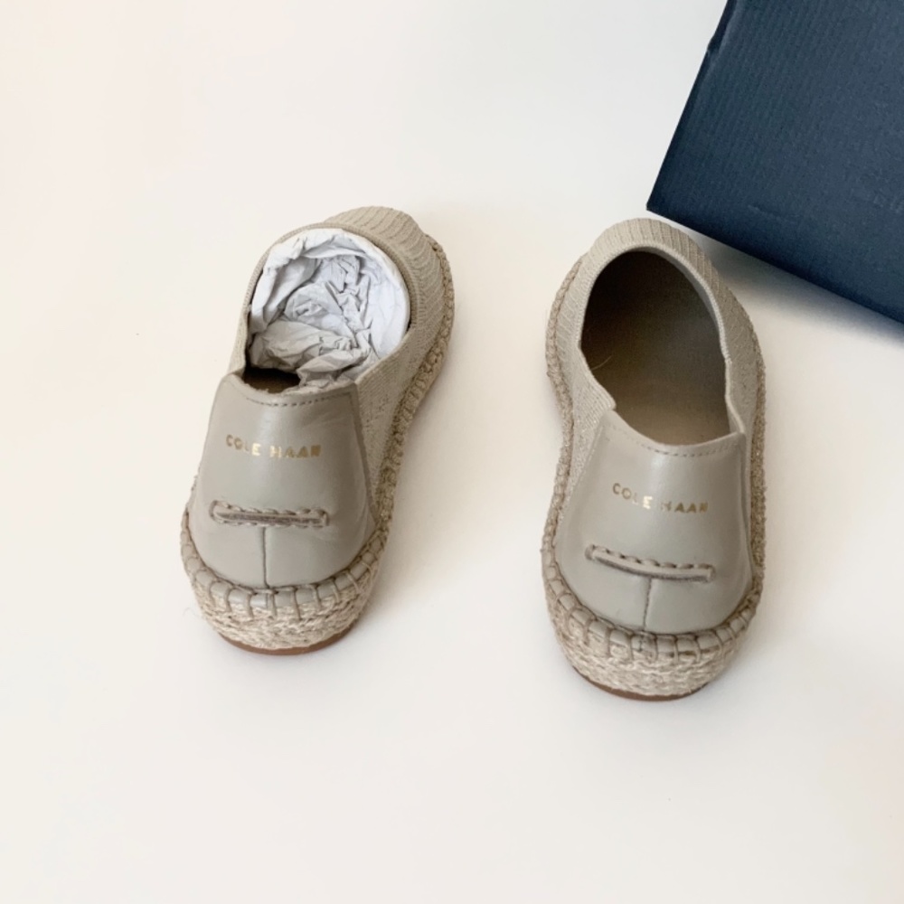 Cole Haan Cloudfeel Stitchlite Espadrille Loafers - Picture 11 of 16